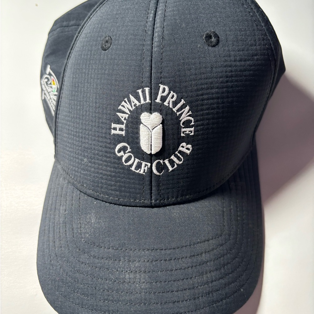 Hawaii Prince Golf Club Cap - Dark Gray